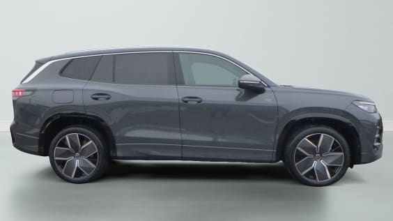 Volkswagen Tayron Tayron 1.5 eHybrid 272ch DSG6 5pl R-Line Gris Dauphin