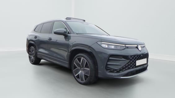 Volkswagen Tayron Tayron 1.5 eHybrid 272ch DSG6 5pl R-Line Gris Dauphin