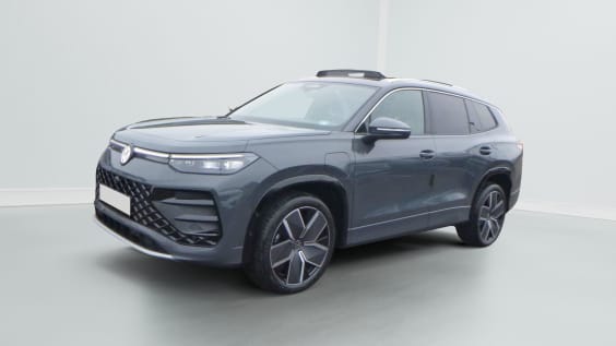 Volkswagen Tayron Tayron 1.5 eHybrid 272ch DSG6 5pl R-Line Gris Dauphin