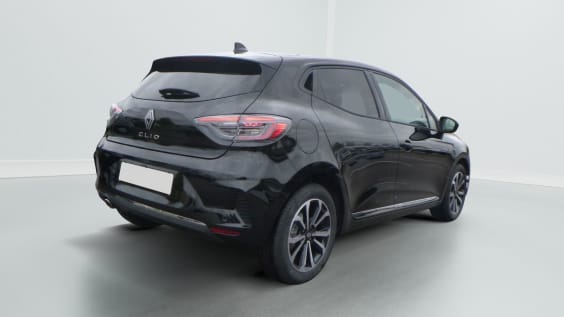 Renault CLIO V Clio TCe 90 ch GSR2 Techno Noir Etoile