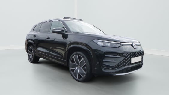 Volkswagen Tayron Tayron 1.5 eHybrid 272ch DSG6 5pl R-Line Noir Grenadilla