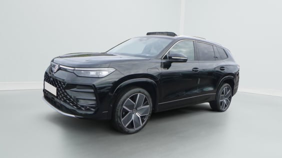 Volkswagen Tayron Tayron 1.5 eHybrid 272ch DSG6 5pl R-Line Noir Grenadilla