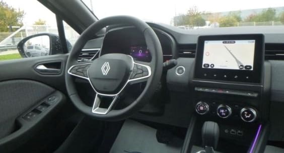Renault CLIO V Clio TCe 90 ch GSR2 Techno Noir Etoile