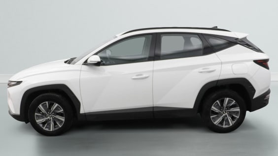 Hyundai Tucson Tucson 1.6 T-GDI 230 Hybrid BVA6 Intuitive Serenity White