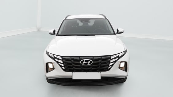 Hyundai Tucson Tucson 1.6 T-GDI 230 Hybrid BVA6 Intuitive Serenity White