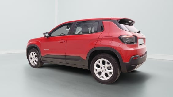 Jeep Avenger 1.2 T 100 Altitude Rouge