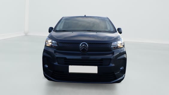 Citroën Jumpy Cabine Approfondie JUMPY CAB APPROFONDIE M BLUEHDI 180 S&S EAT8 Gris Titanium