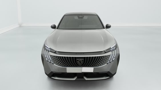 Peugeot 3008 Hybrid 145 e-DCS6 GT Gris Artense / Toit Noir