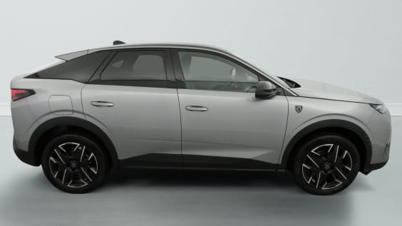 Peugeot 3008 Hybrid 145 e-DCS6 GT Gris Artense / Toit Noir