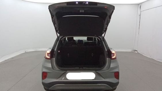 Ford PUMA Puma 1.0 Flexifuel 125 ch mHEV S&S BVM6 Titanium Gris Solar