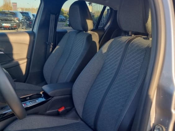 Peugeot 208 1.2 100 allure gris artense