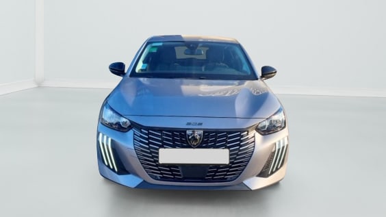Peugeot 208 1.2 100 allure gris artense