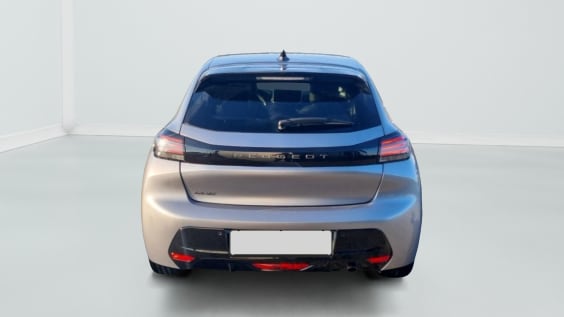 Peugeot 208 1.2 100 allure gris artense