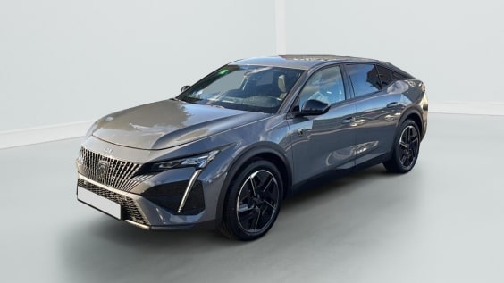 Peugeot 408 Hybrid 145 gt e-dcs6 Gris Sellenium E