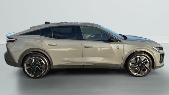 Peugeot 408 Hybrid 145 gt e-dcs6 Gris Sellenium E