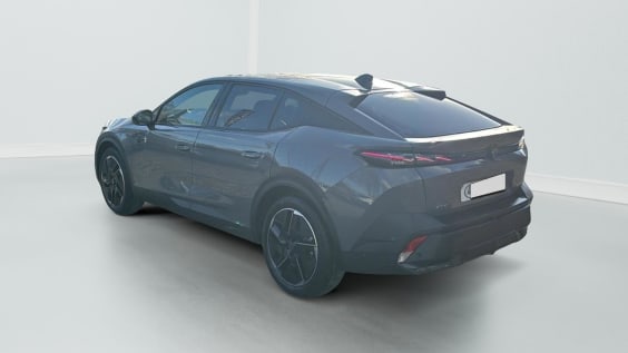Peugeot 408 Hybrid 145 gt e-dcs6 Gris Sellenium E