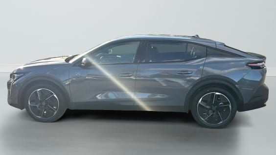 Peugeot 408 Hybrid 145 gt e-dcs6 Gris Sellenium E