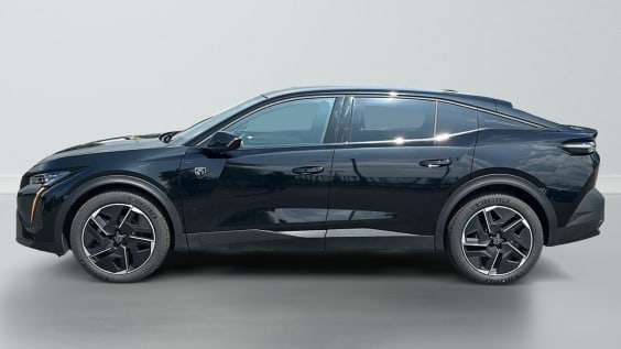 Peugeot 408 Hybrid 145 gt e-dcs6 Noir