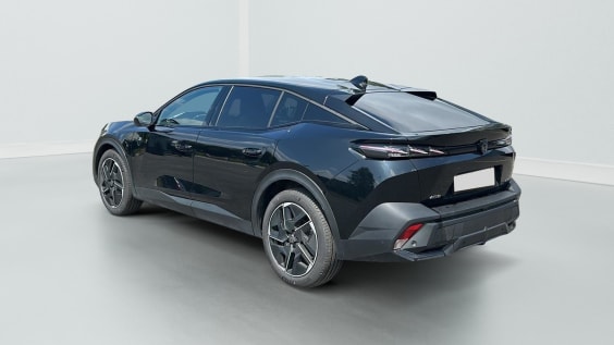 Peugeot 408 Hybrid 145 gt e-dcs6 Noir
