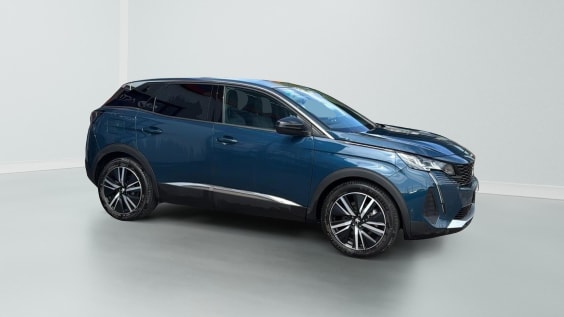 Peugeot 3008 Plug-in hybrid 180 allure pack e-eat8 Bleu