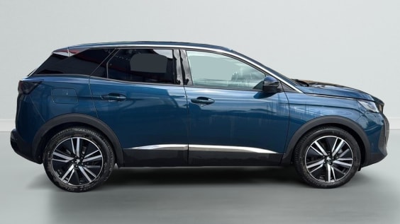 Peugeot 3008 Plug-in hybrid 180 allure pack e-eat8 Bleu