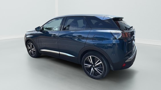 Peugeot 3008 Plug-in hybrid 180 allure pack e-eat8 Bleu