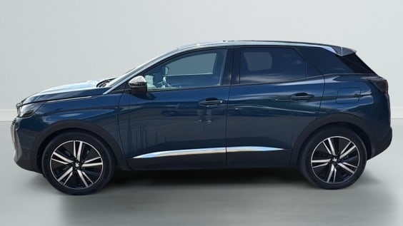 Peugeot 3008 Plug-in hybrid 180 allure pack e-eat8 Bleu