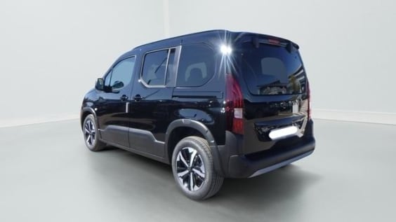 Peugeot Rifter Rifter M BlueHDi 130 S&S EAT8 5pl GT Noir Perla Nera