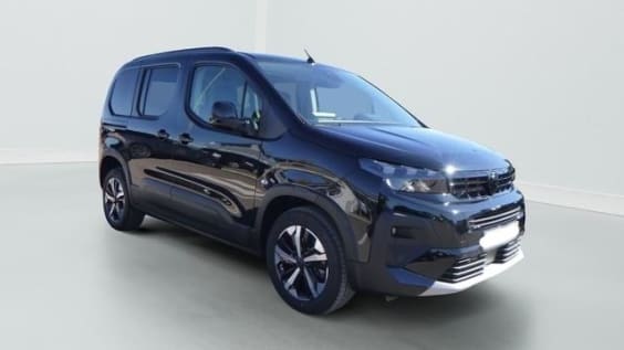 Peugeot Rifter Rifter M BlueHDi 130 S&S EAT8 5pl GT Noir Perla Nera