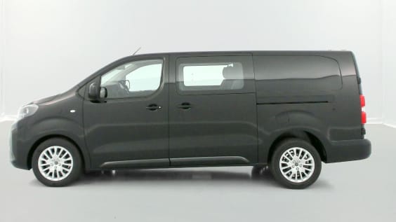 Peugeot EXPERT CA EXPERT CA XL 2.0 BlueHDi 180ch EAT8 Noir Perla Nera