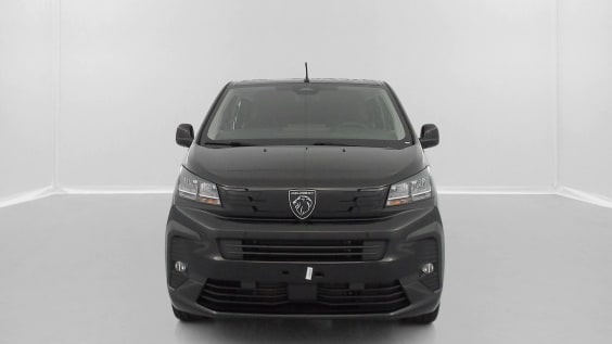 Peugeot EXPERT CA EXPERT CA XL 2.0 BlueHDi 180ch EAT8 Noir Perla Nera