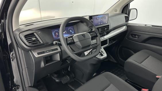 Peugeot EXPERT CA EXPERT CA XL 2.0 BlueHDi 180ch EAT8 Noir Perla Nera