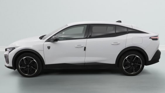 Peugeot 408 PHEV 225 e-EAT8 GT Blanc Okénite