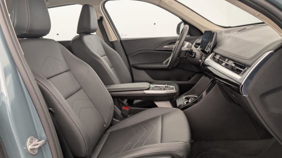 BMW X1 U11 XDRIVE 25E 245CH DKG7 XLINE Cape York Vert Métallisé