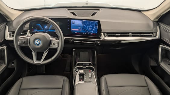 BMW X1 U11 XDRIVE 25E 245CH DKG7 XLINE Cape York Vert Métallisé