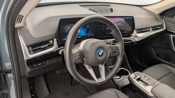 BMW X1 U11 XDRIVE 25E 245CH DKG7 XLINE Cape York Vert Métallisé