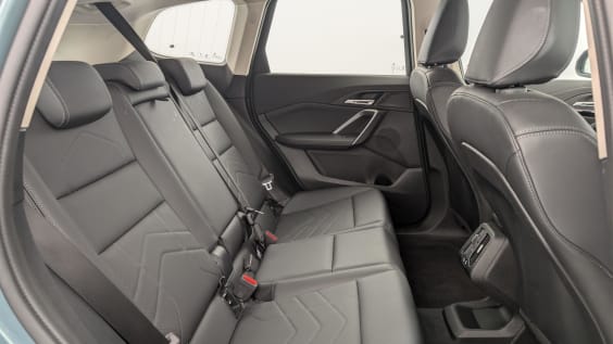 BMW X1 U11 XDRIVE 25E 245CH DKG7 XLINE Cape York Vert Métallisé