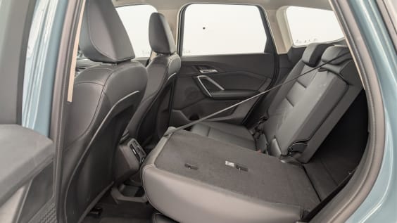 BMW X1 U11 XDRIVE 25E 245CH DKG7 XLINE Cape York Vert Métallisé