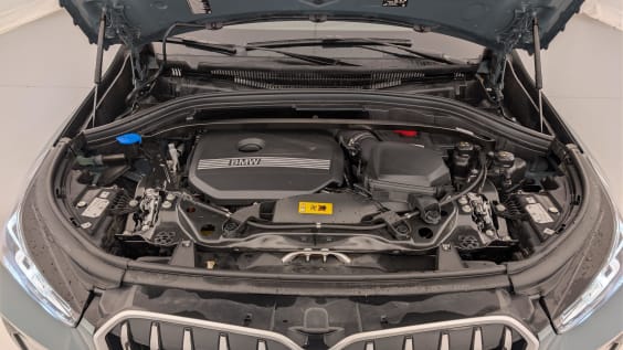 BMW X1 U11 XDRIVE 25E 245CH DKG7 XLINE Cape York Vert Métallisé