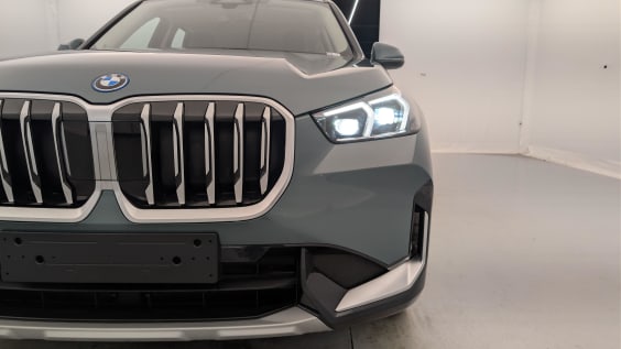 BMW X1 U11 XDRIVE 25E 245CH DKG7 XLINE Cape York Vert Métallisé
