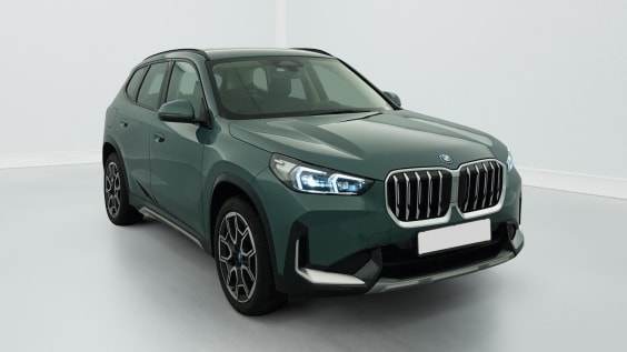 BMW X1 U11 XDRIVE 25E 245CH DKG7 XLINE Cape York Vert Métallisé