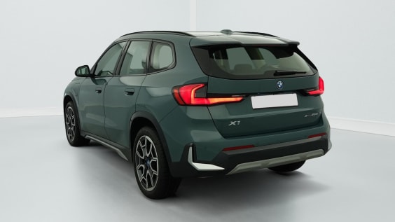 BMW X1 U11 XDRIVE 25E 245CH DKG7 XLINE Cape York Vert Métallisé
