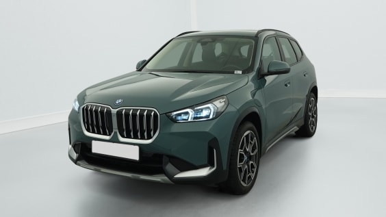 BMW X1 U11 XDRIVE 25E 245CH DKG7 XLINE Cape York Vert Métallisé
