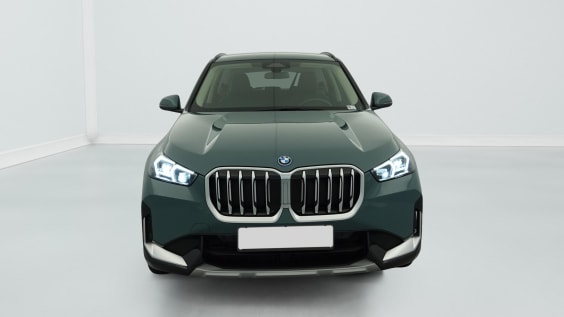 BMW X1 U11 XDRIVE 25E 245CH DKG7 XLINE Cape York Vert Métallisé