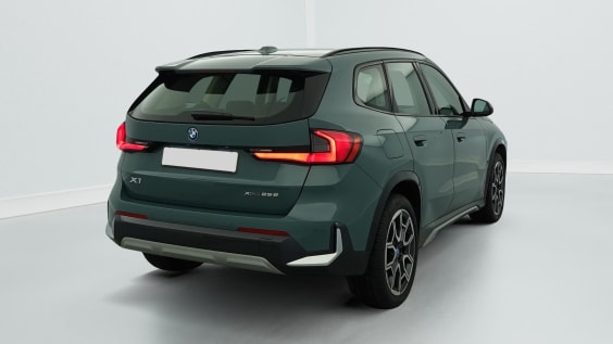 BMW X1 U11 XDRIVE 25E 245CH DKG7 XLINE Cape York Vert Métallisé