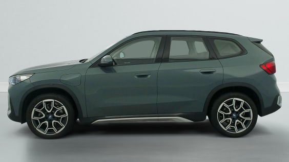 BMW X1 U11 XDRIVE 25E 245CH DKG7 XLINE Cape York Vert Métallisé