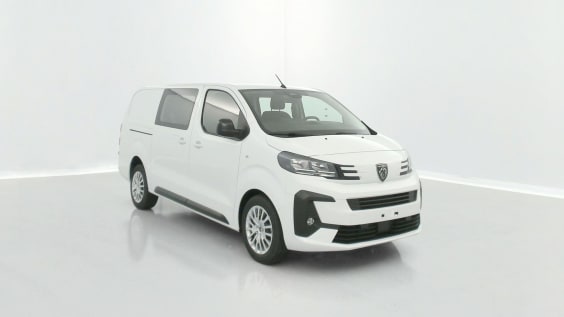 Peugeot EXPERT CA EXPERT CA XL 2.0 BlueHDi 180ch EAT8 Blancicy