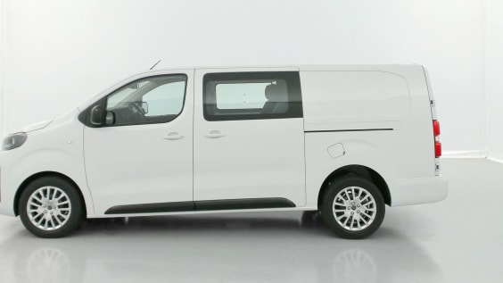 Peugeot EXPERT CA EXPERT CA XL 2.0 BlueHDi 180ch EAT8 Blancicy