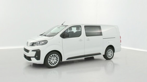 Peugeot EXPERT CA EXPERT CA XL 2.0 BlueHDi 180ch EAT8 Blancicy