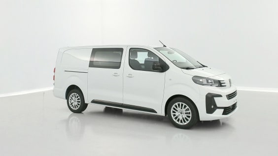 Peugeot EXPERT CA EXPERT CA XL 2.0 BlueHDi 180ch EAT8 Blancicy
